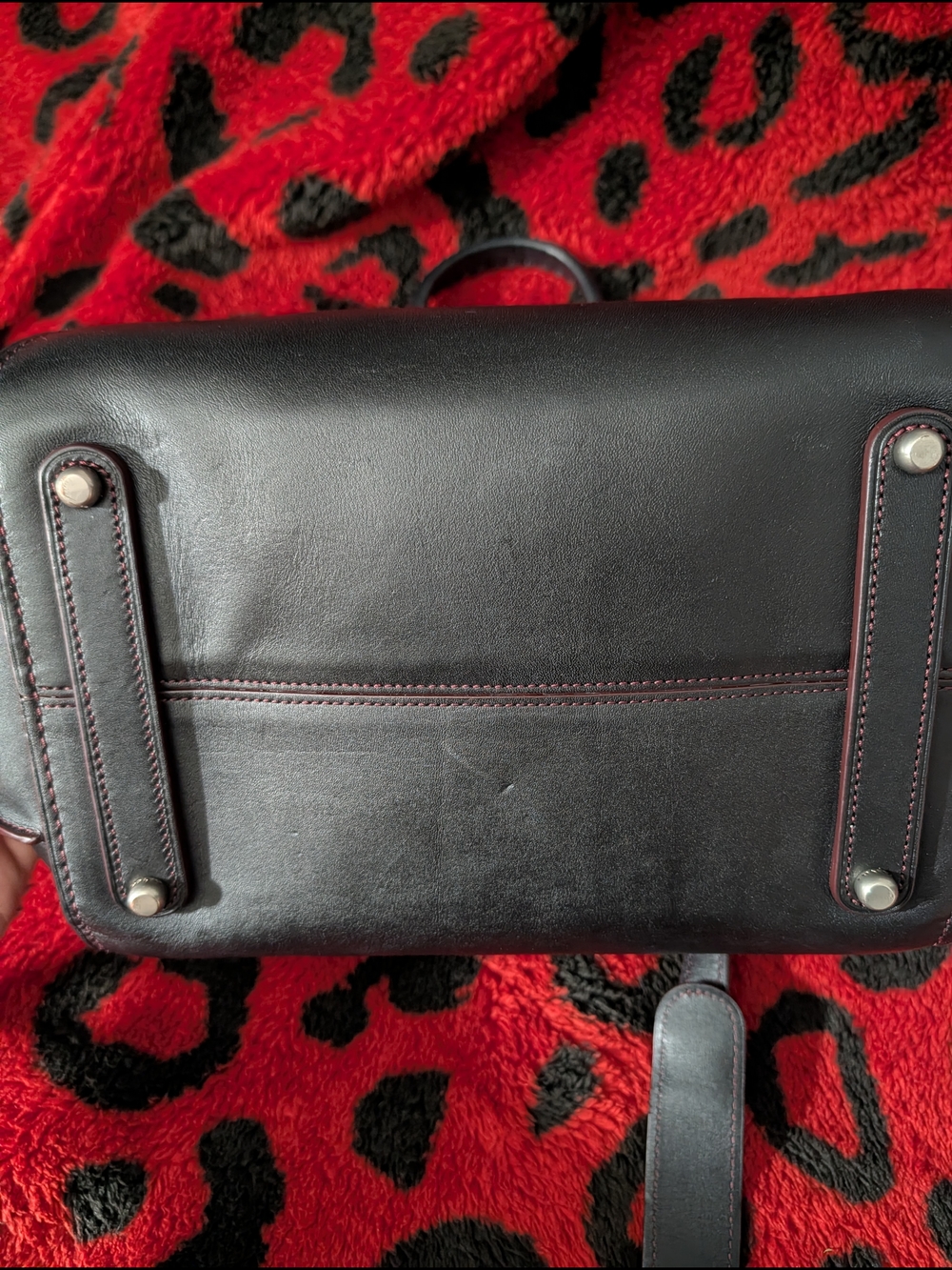 Coach Ace Satchel - Picture 9 of 11